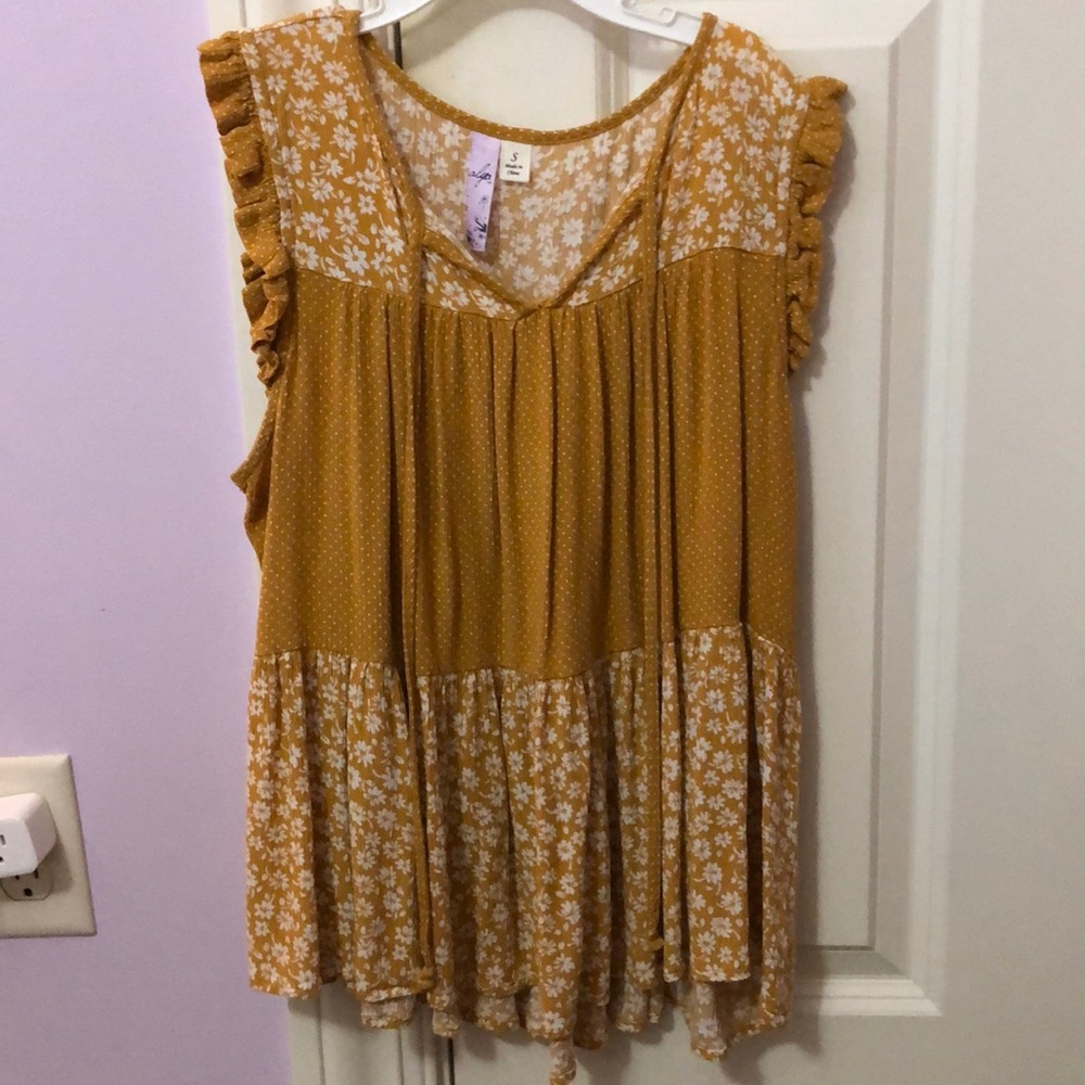 Francescas Tank Top
